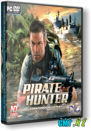 Игру Pirate Hunter. Сомалийский Капкан
