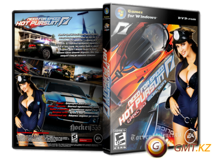 Need for Speed Hot Pursuit (2010/RUS/ENG/RePack от R.G. Механики)